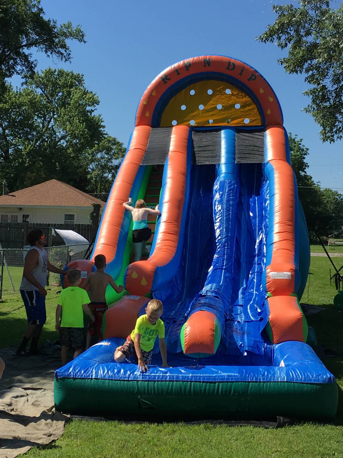 active fun inflatables