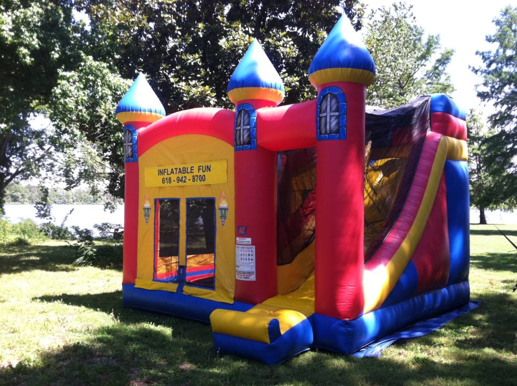 Excalibur Combo Inflatable Fun