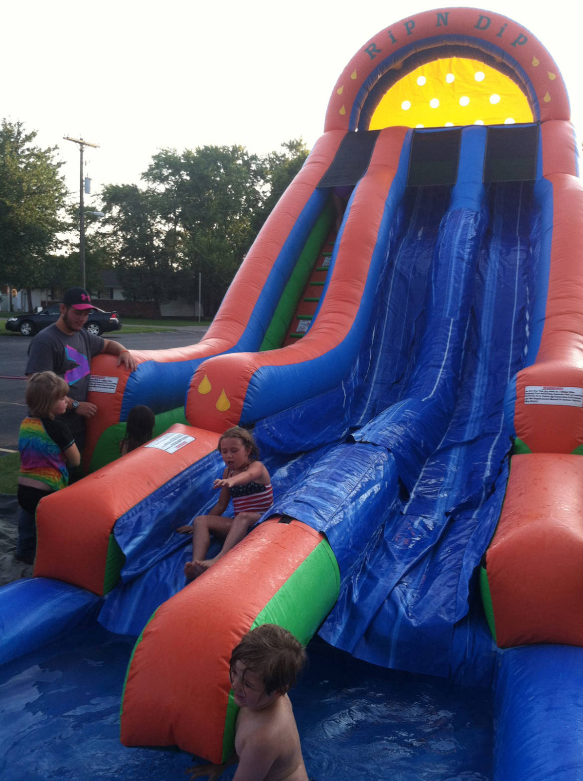 fun and fit inflatables