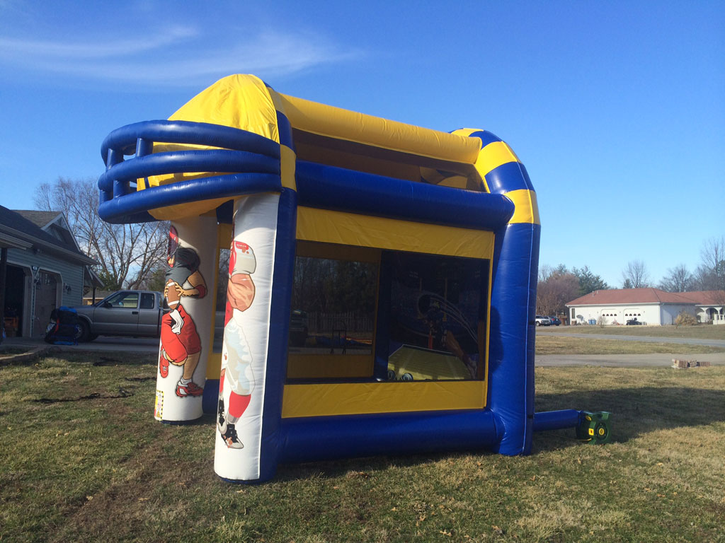 n1 inflatable fun