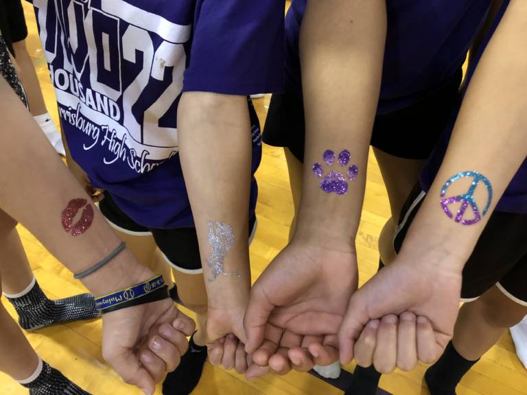 Temporary Tattoo Artist Inflatable Fun