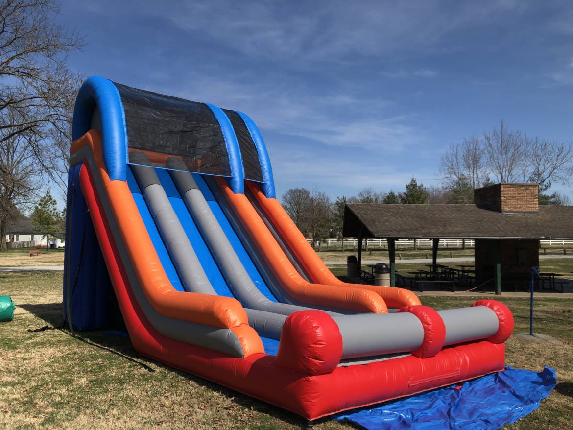 n1 inflatable fun